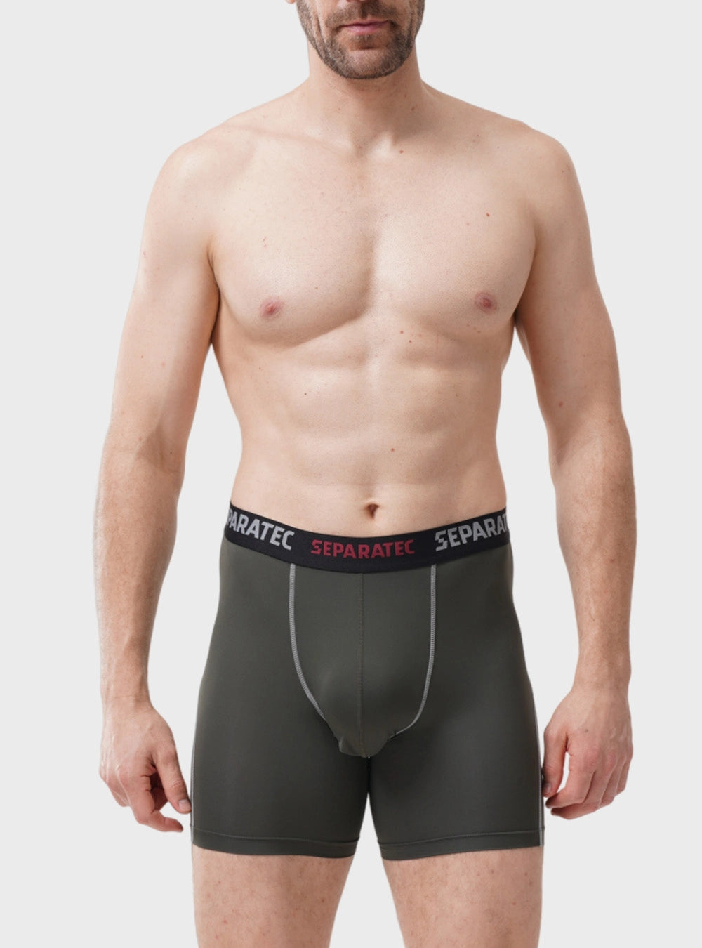 Quick Dry Athletic Boxer Briefs 7 Pack