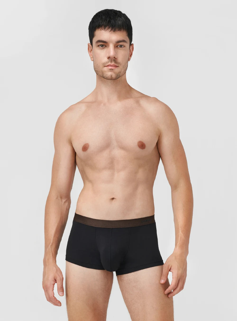 Stylish Classic Bamboo Rayon Trunks 3 Pack