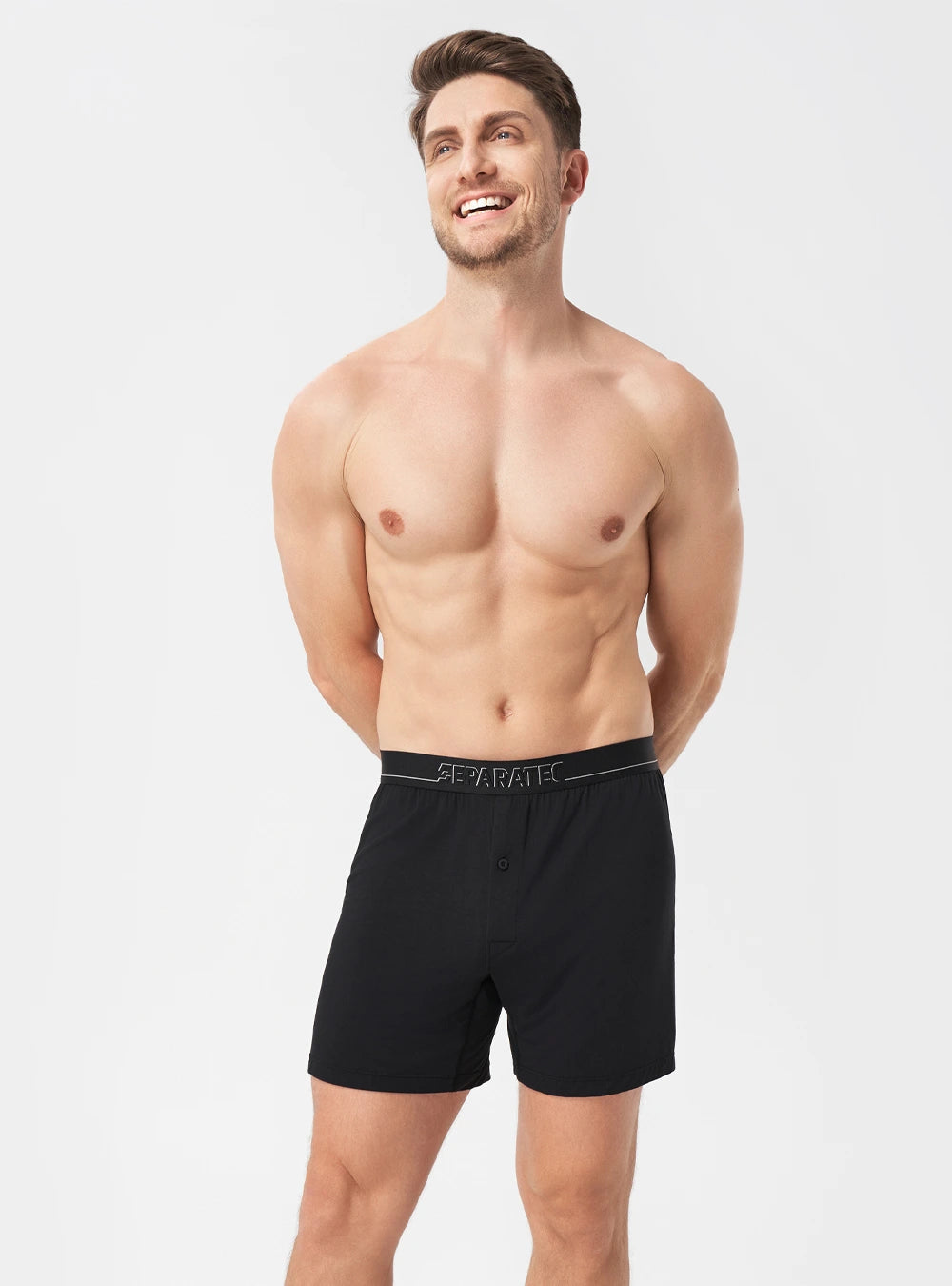 Pouch-Free Bamboo Freedom Boxers 3 Pack