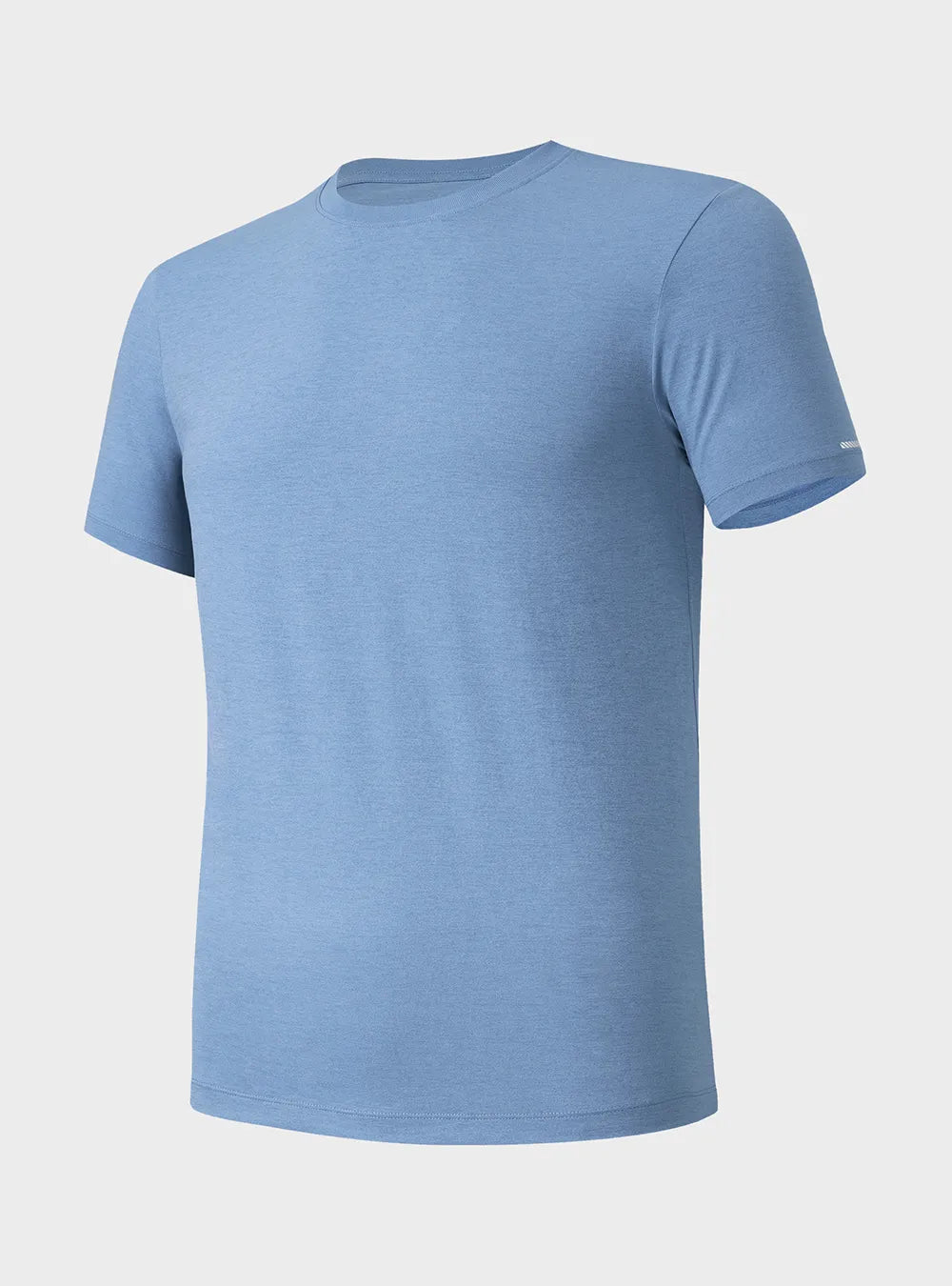 Quick Dry Lightweight Everyday Crew Neck T-Shirt