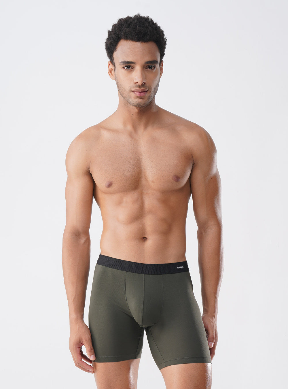 AeroMesh Quick Dry Performance Mesh Boxer Briefs 3 Pack