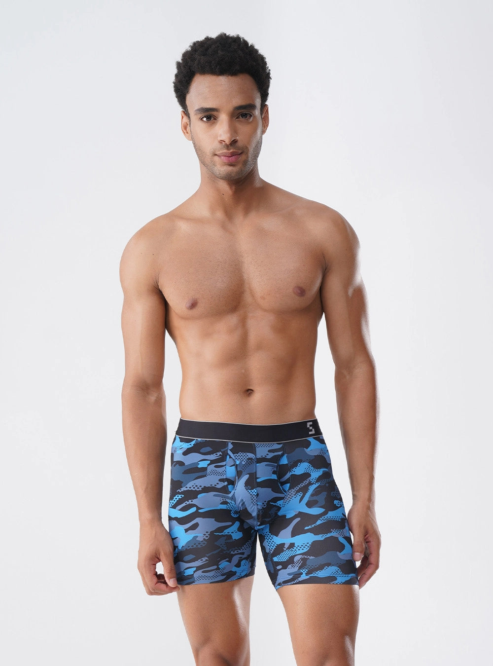DryMotion Quick Dry Performance Boxer Briefs 3 Pack
